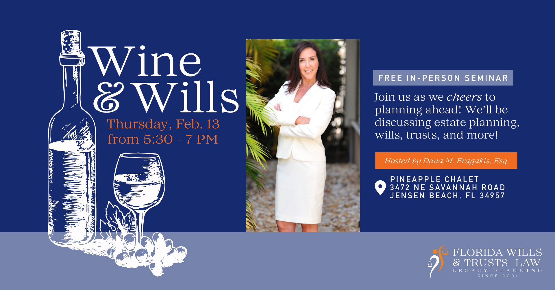 Dana M. Santino, Esq.