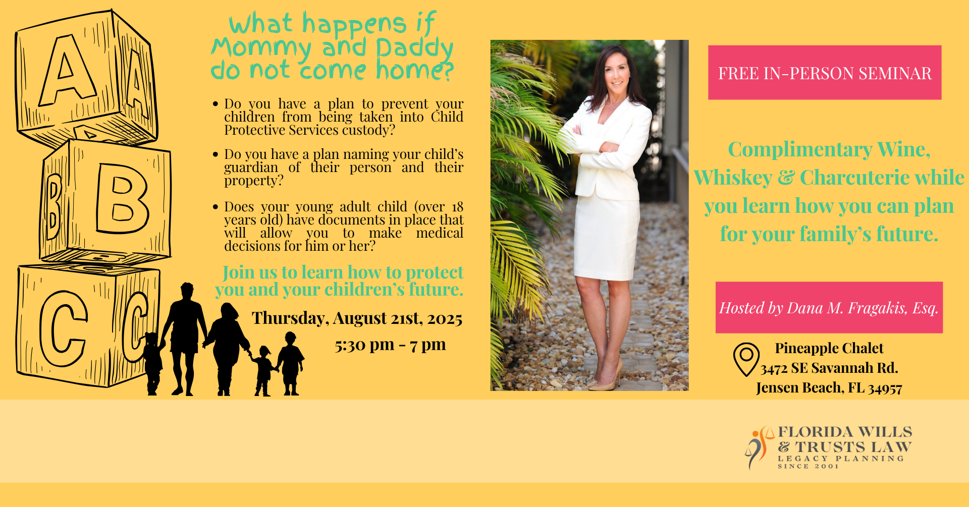 Dana M. Santino, Esq.