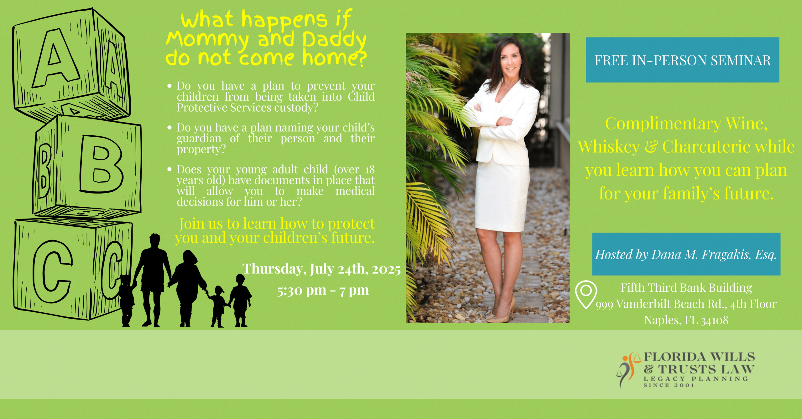 Protecting Your Children’s Future